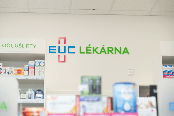 Síť EUC lékáren se stala členem Asociace provozovatelů lékárenských sítí