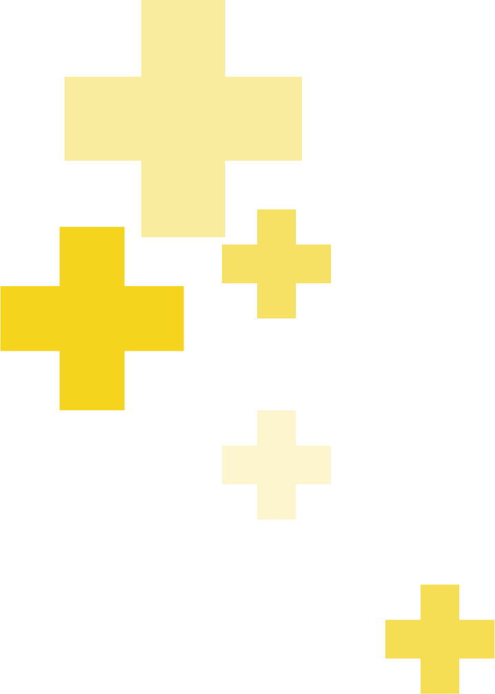 Grafika - křížky vlevo