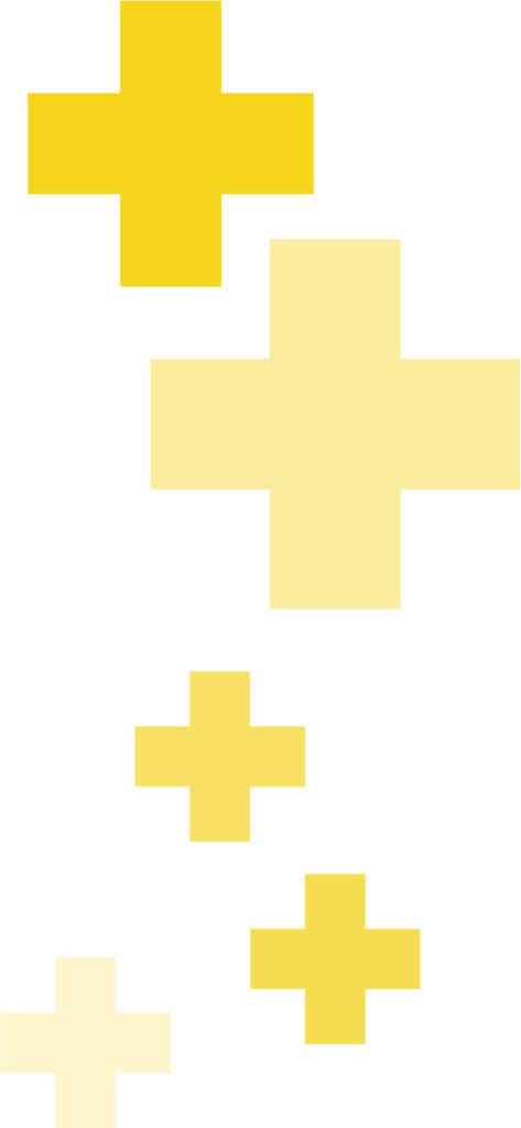 Grafika - křížky vpravo