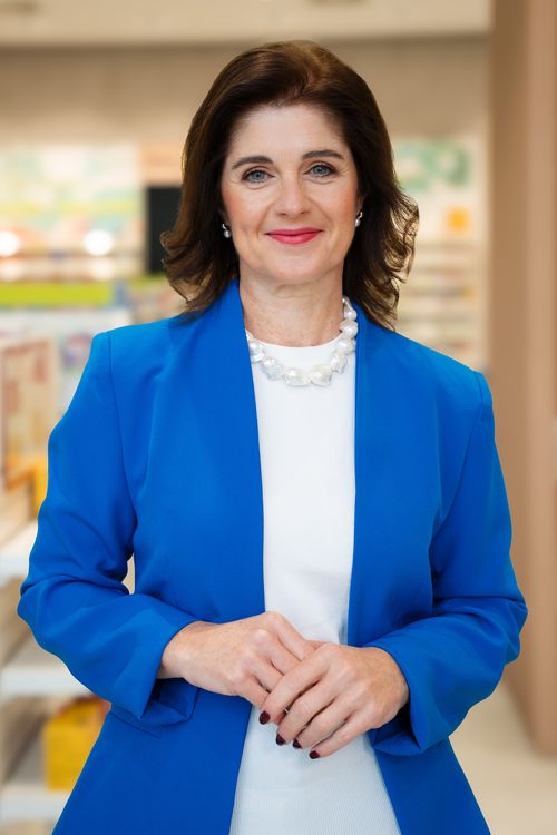 Mgr. Irena Storová, MHA