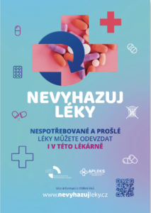 Nevyhazuj léky